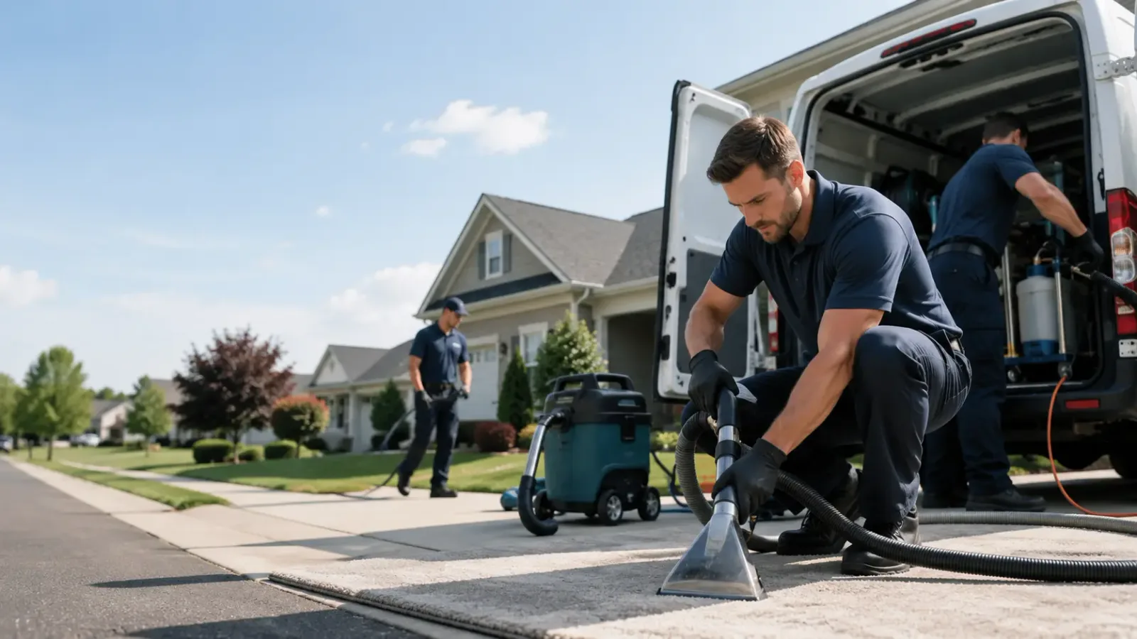 Pet Odor Removal service in Buffalo, WY